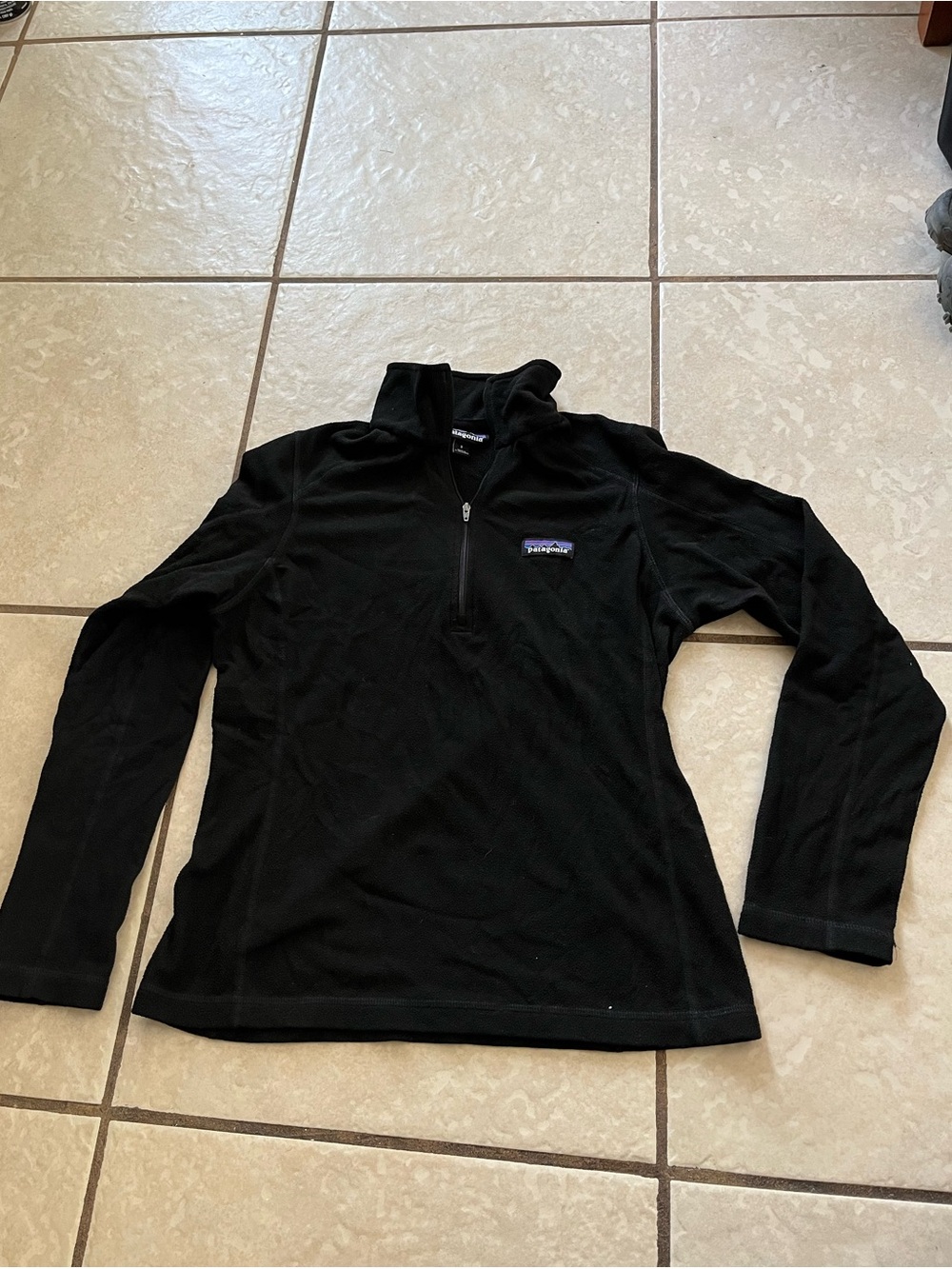 Patagonia Fleece 1/4 Zip